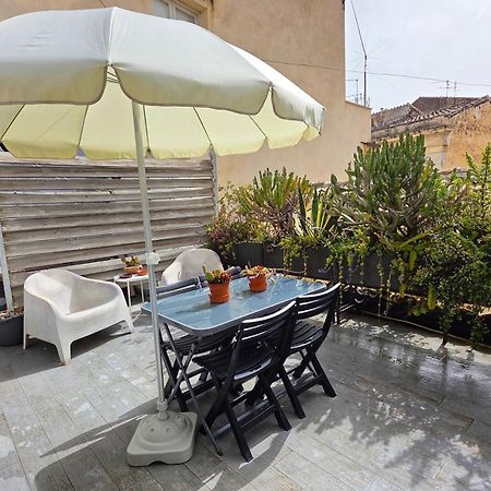Apartamento Divisi9 Palermo Exterior foto