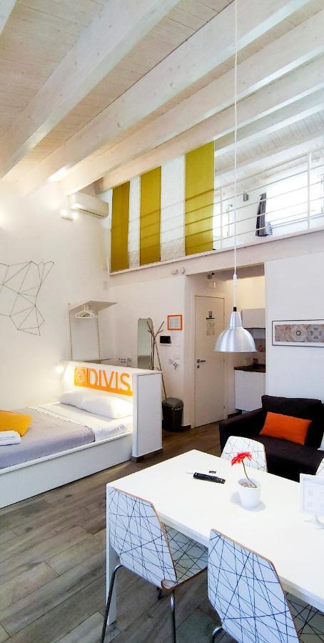 Apartamento Divisi9 Palermo Exterior foto