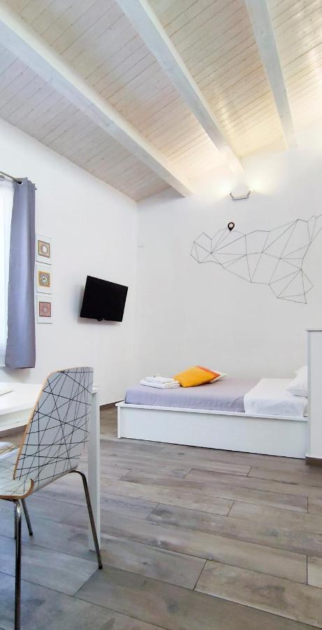 Apartamento Divisi9 Palermo Exterior foto