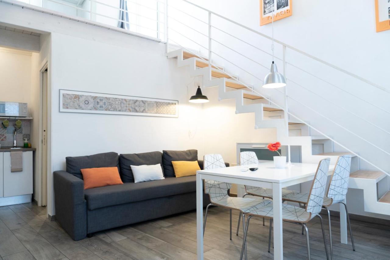 Apartamento Divisi9 Palermo Exterior foto