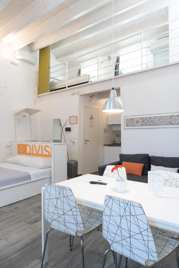 Apartamento Divisi9 Palermo Exterior foto