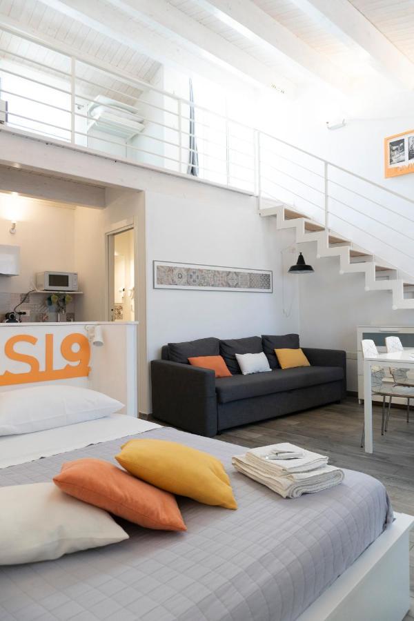 Apartamento Divisi9 Palermo Exterior foto