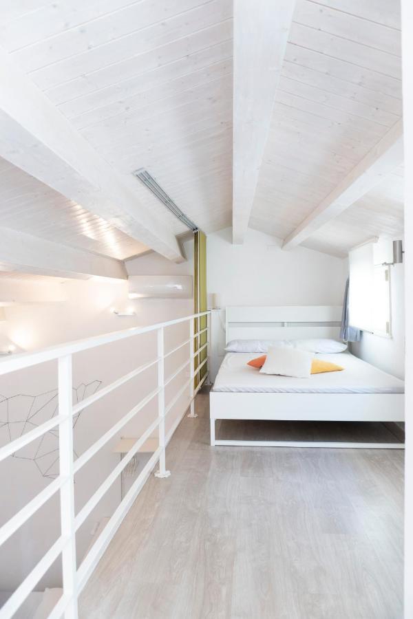 Apartamento Divisi9 Palermo Exterior foto