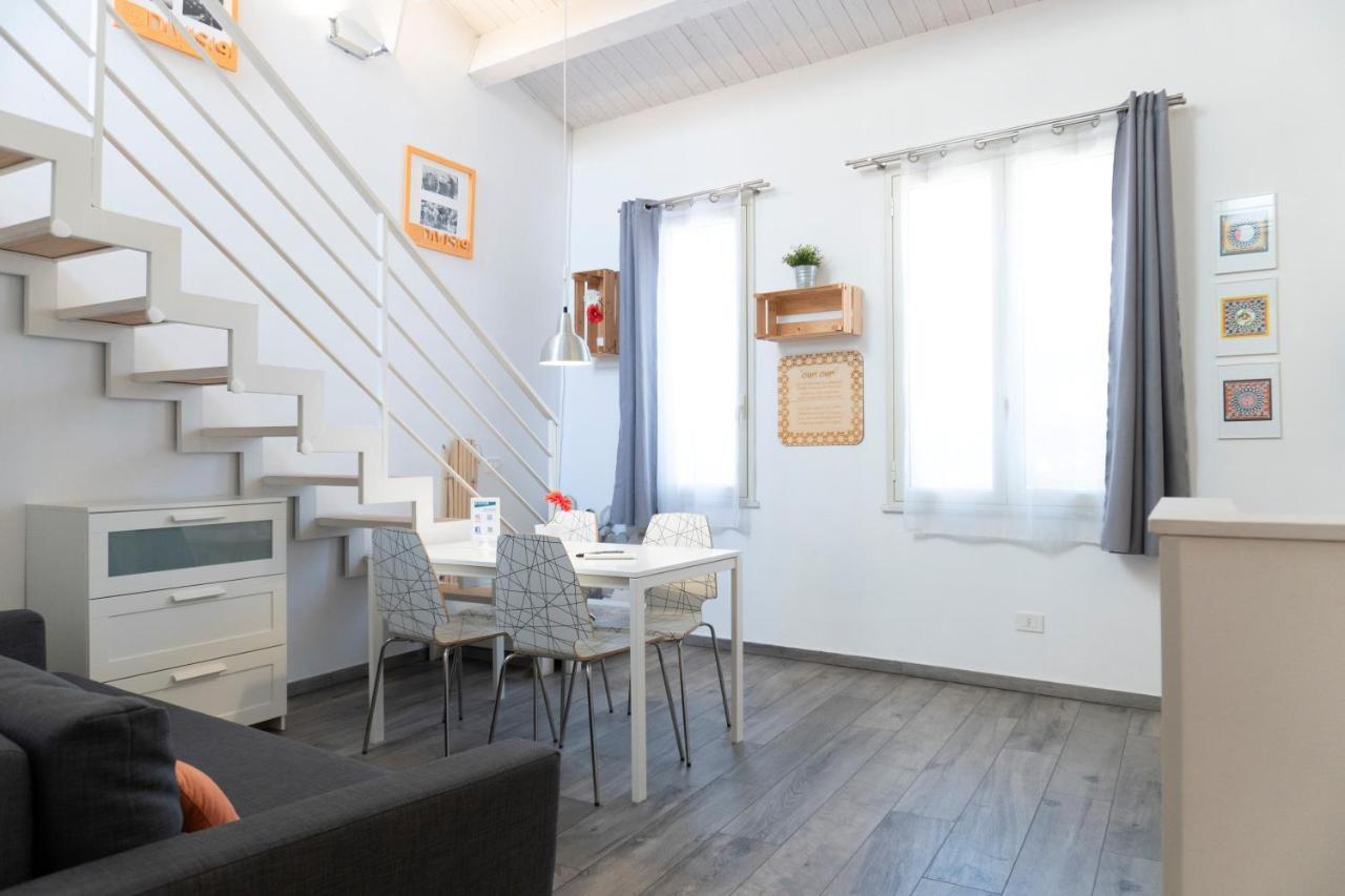 Apartamento Divisi9 Palermo Exterior foto