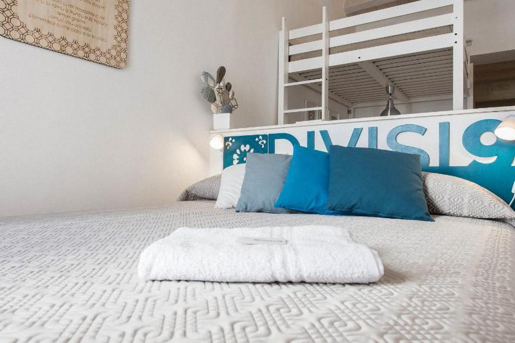 Apartamento Divisi9 Palermo Exterior foto