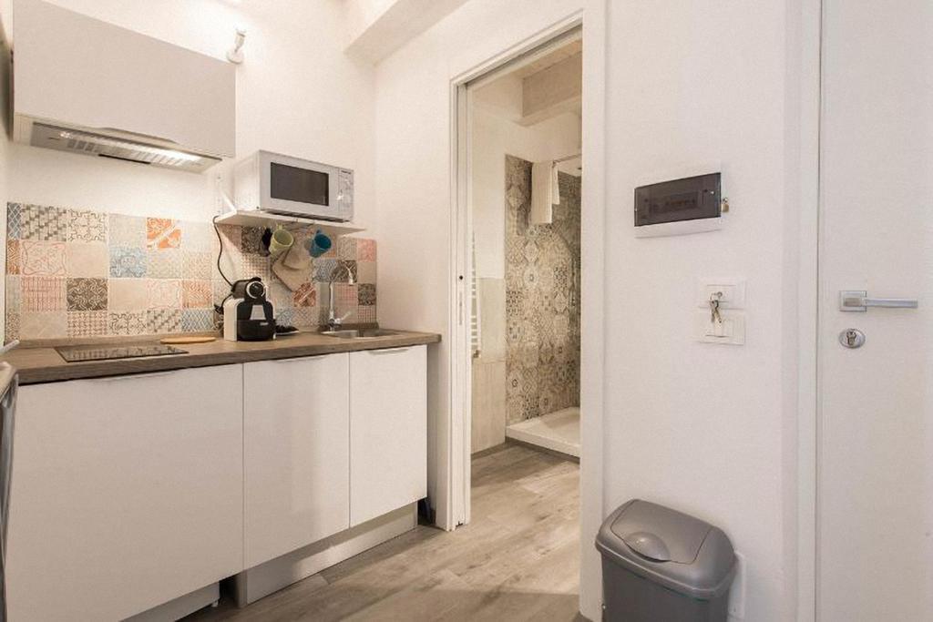 Apartamento Divisi9 Palermo Exterior foto