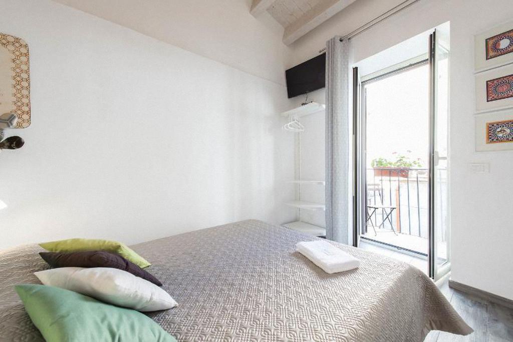 Apartamento Divisi9 Palermo Exterior foto