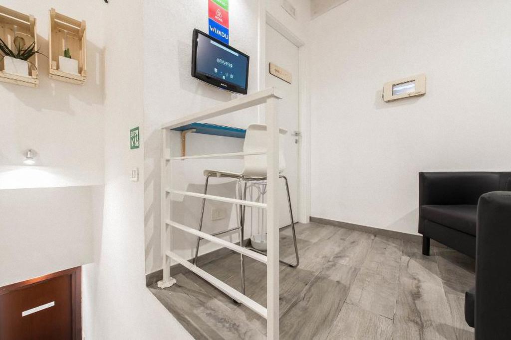 Apartamento Divisi9 Palermo Exterior foto