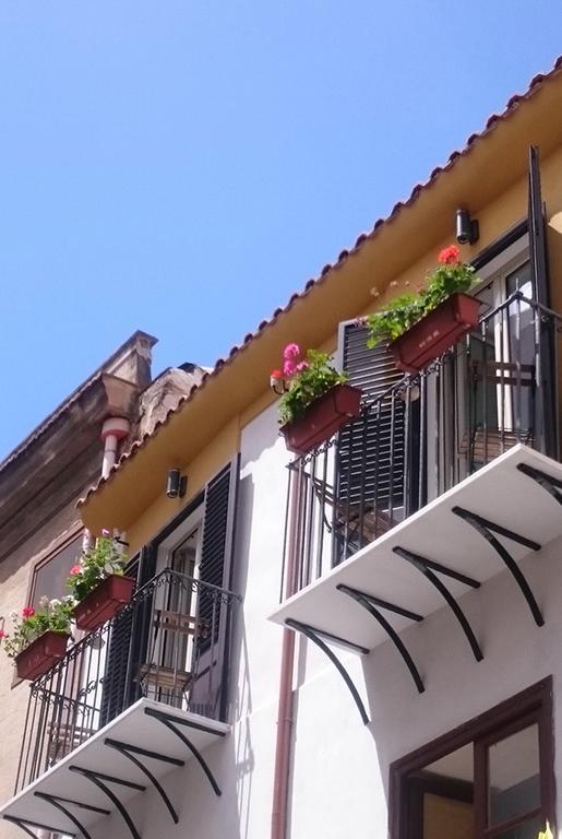 Apartamento Divisi9 Palermo Exterior foto
