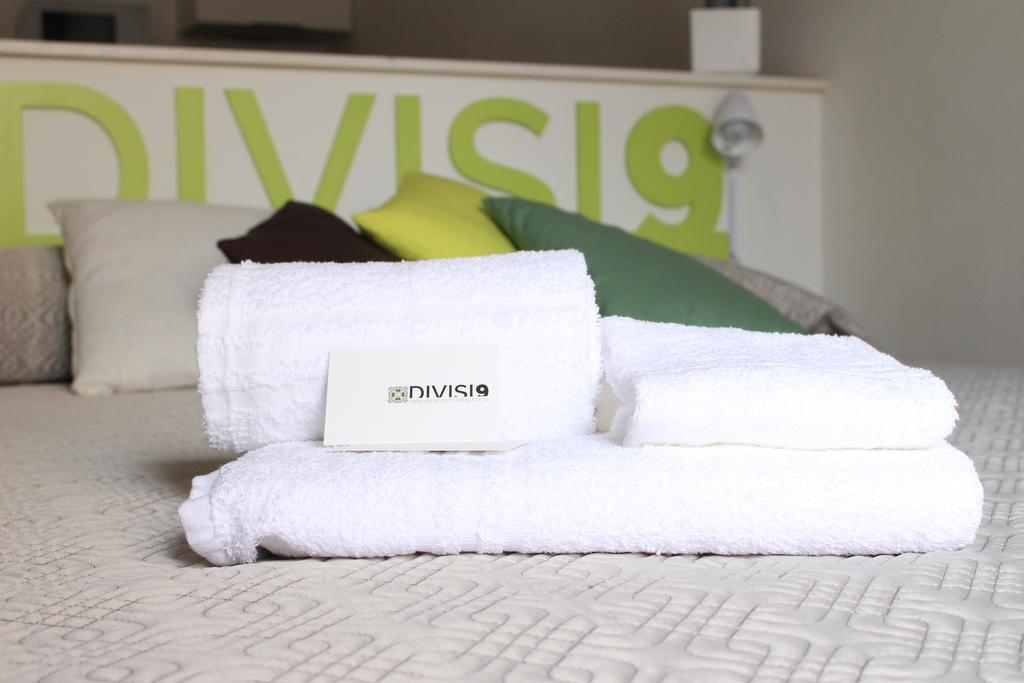 Apartamento Divisi9 Palermo Exterior foto
