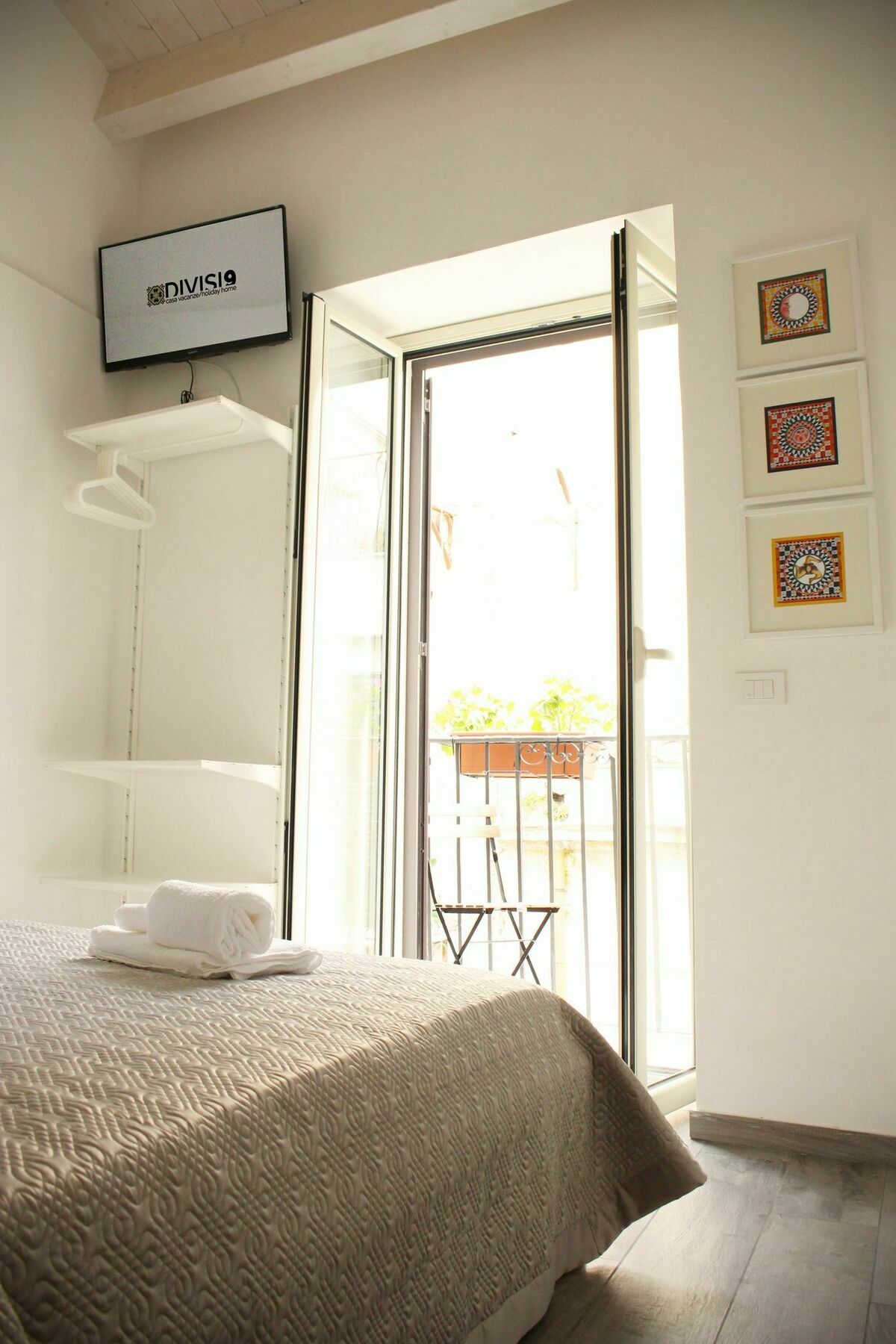 Apartamento Divisi9 Palermo Exterior foto