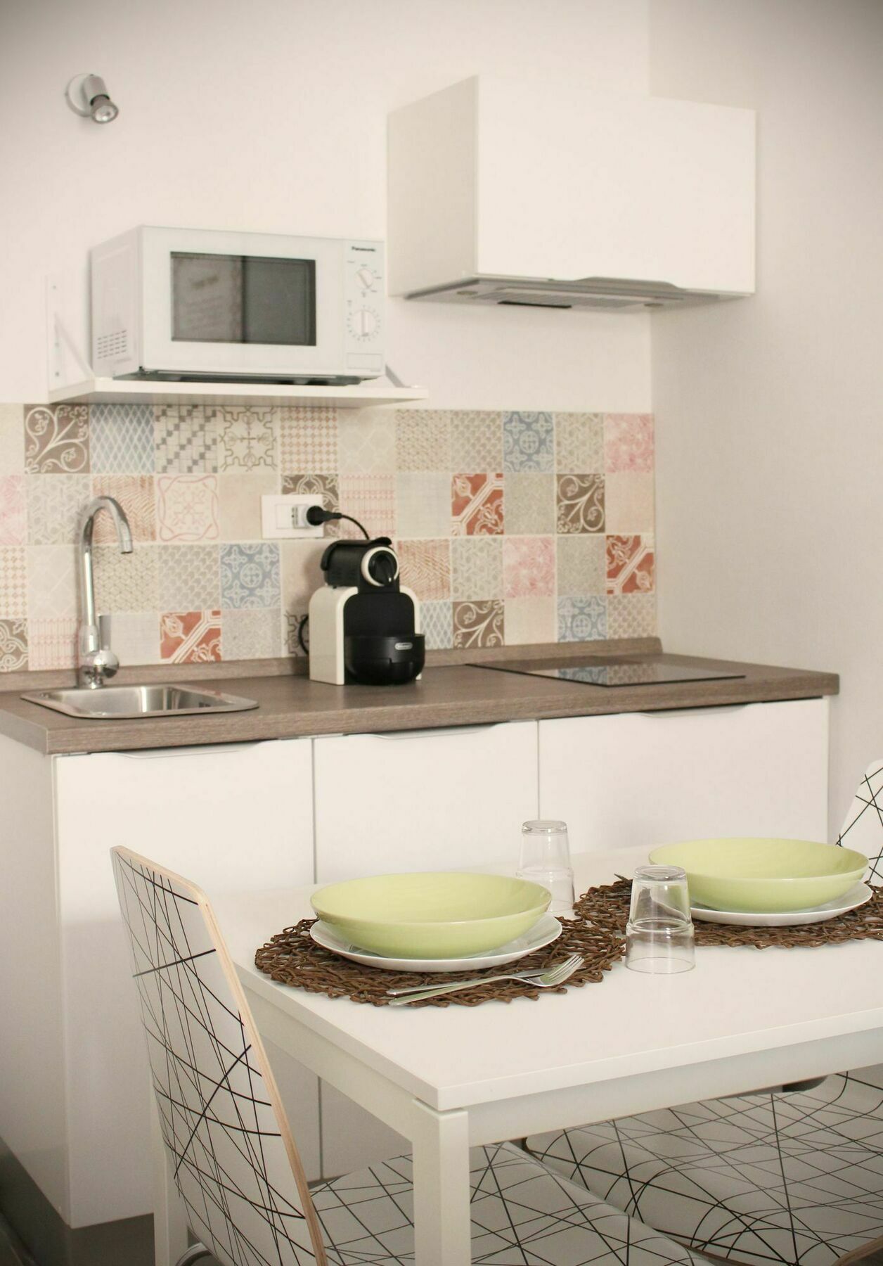 Apartamento Divisi9 Palermo Exterior foto
