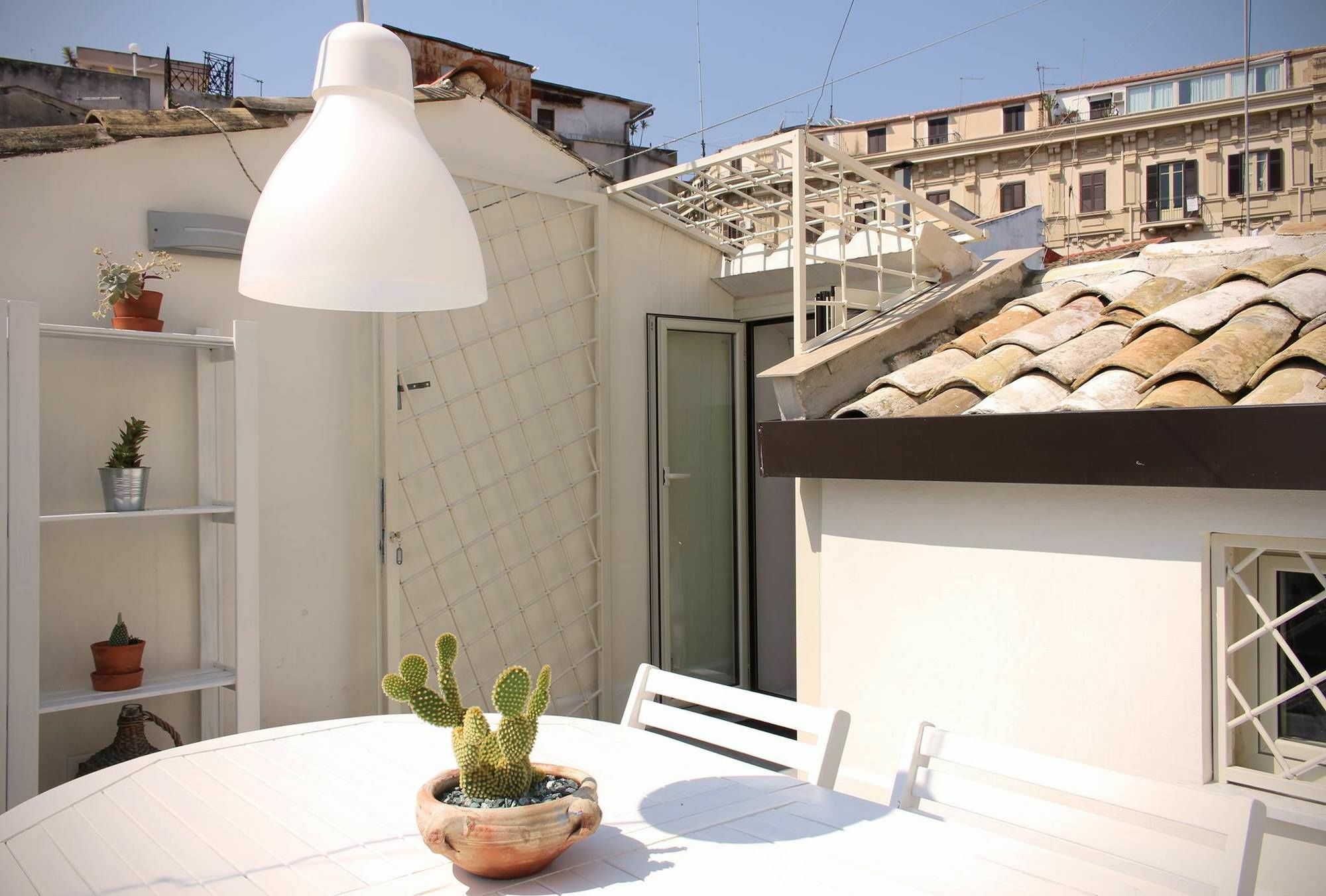 Apartamento Divisi9 Palermo Exterior foto