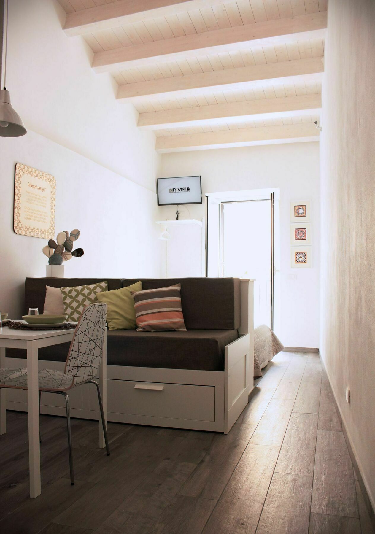 Apartamento Divisi9 Palermo Exterior foto