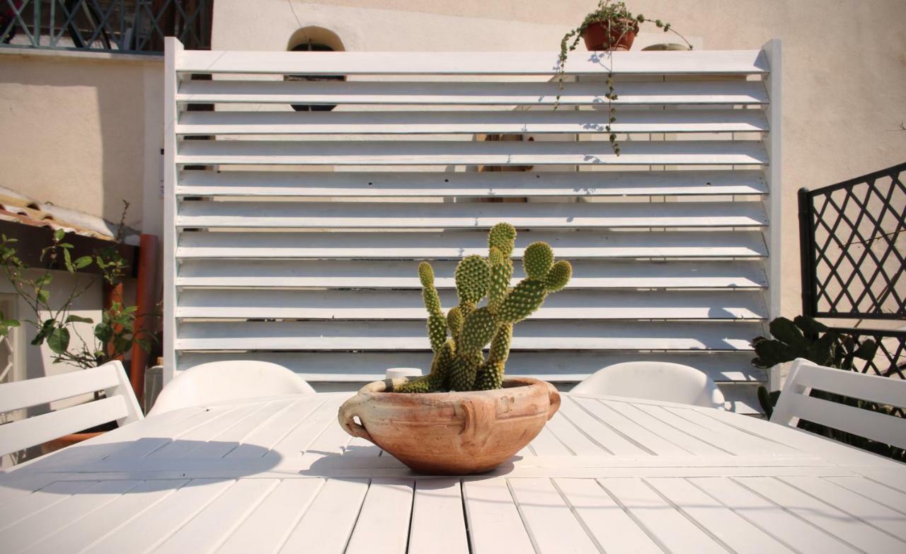 Apartamento Divisi9 Palermo Exterior foto