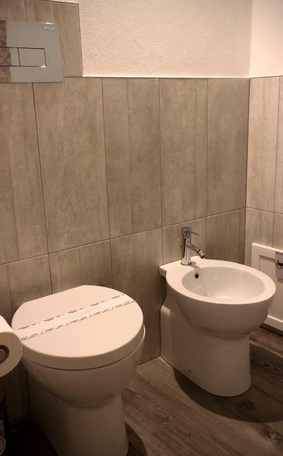 Apartamento Divisi9 Palermo Exterior foto