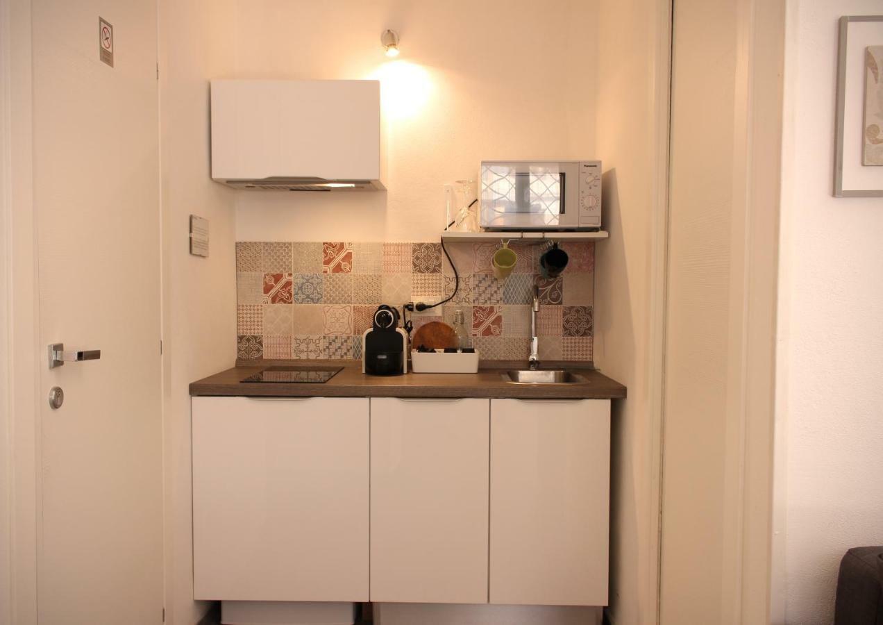 Apartamento Divisi9 Palermo Exterior foto